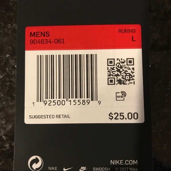 New Nike Breathe Run Short Sleeve T-Shirt, Grey XL - Picture 7 of 8